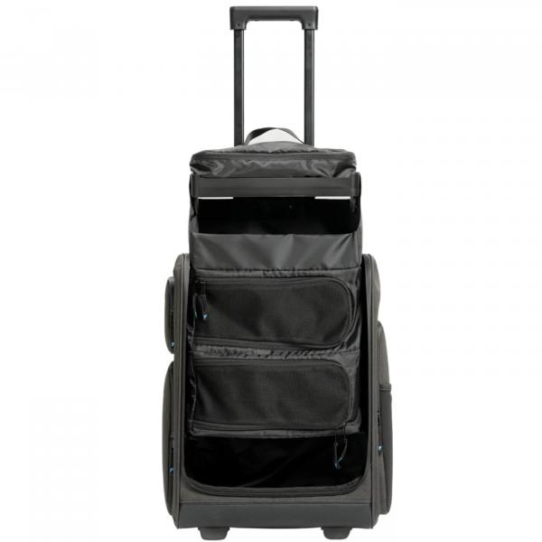 Pull Up | Backpack (Reisekoffer, Bordcase, Handgepäck, Trolley, Rucksack)
